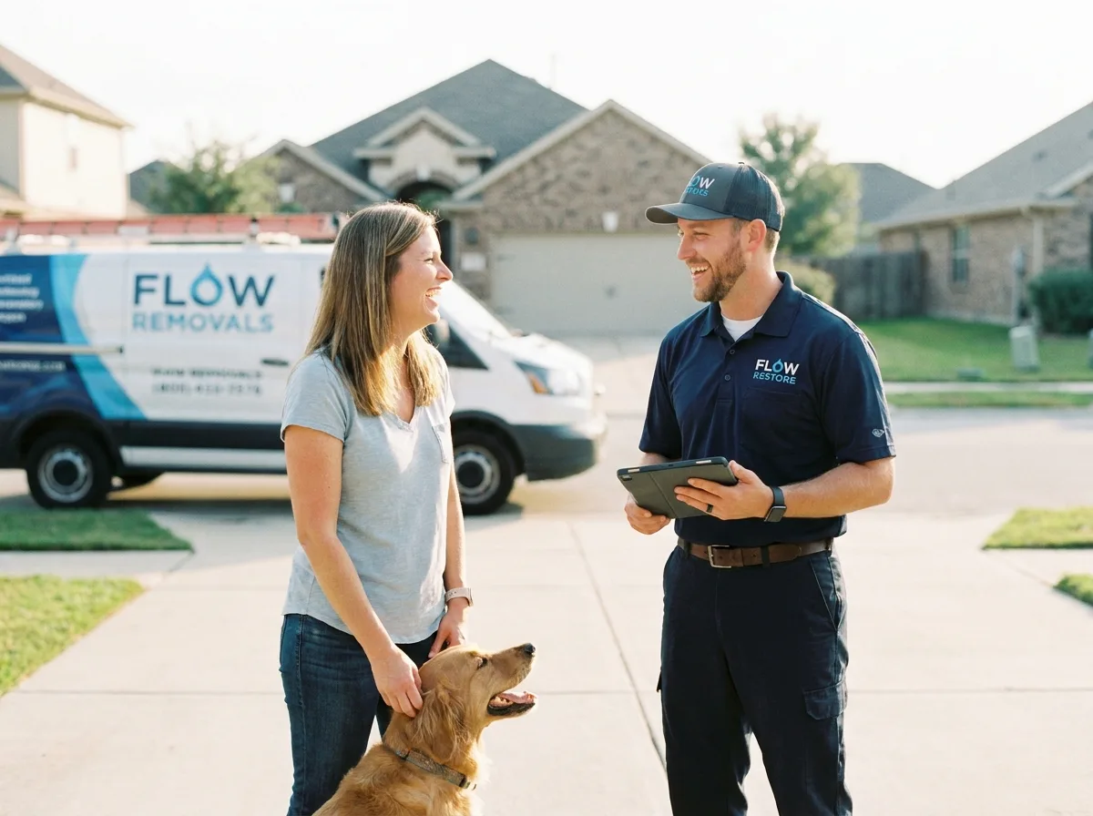 Water Removal Cloverdale, VA FAQs