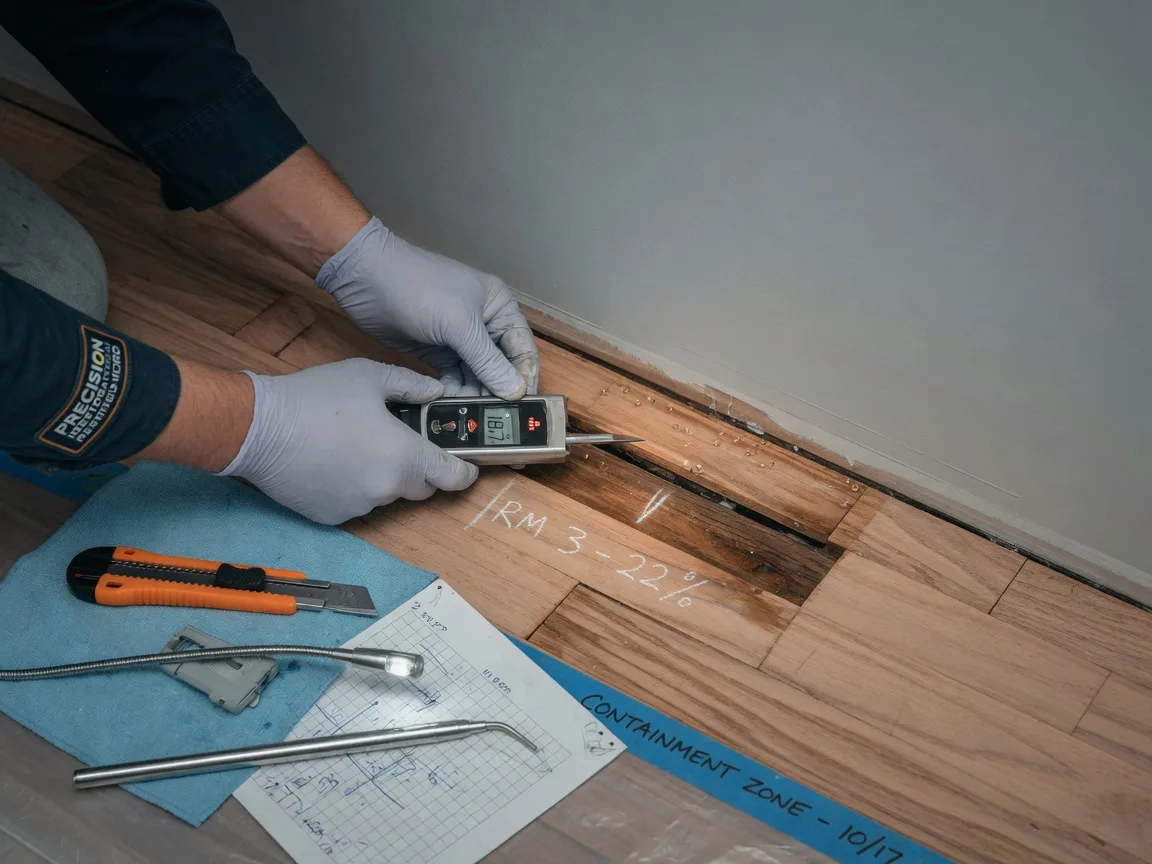 Why choose Water Removal in Cloverdale, VA